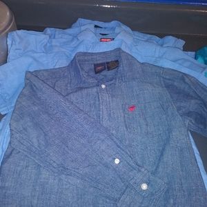 Boys' Uniform shirts and polos